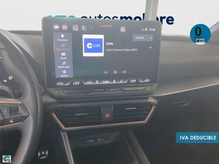 Cupra León 1.5 TSI e-Hybrid DSG 150 kW (204 CV)