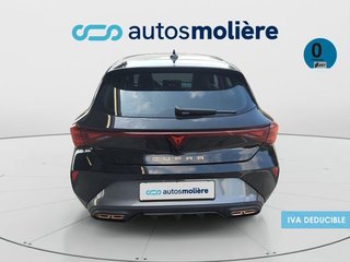 Cupra León 1.5 TSI e-Hybrid DSG 150 kW (204 CV)