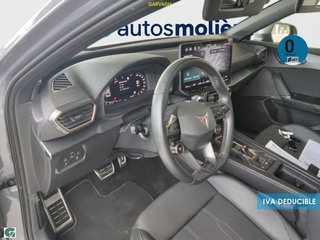 Cupra León 1.5 TSI e-Hybrid DSG 150 kW (204 CV)