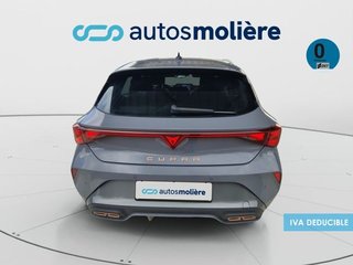 Cupra León 1.5 TSI e-Hybrid DSG 150 kW (204 CV)