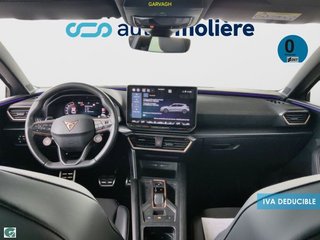 Cupra León 1.5 TSI e-Hybrid DSG 150 kW (204 CV)