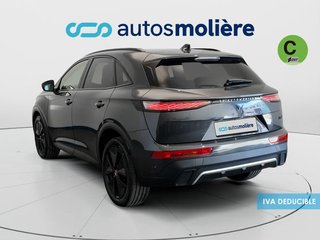 DS DS 7 BlueHDi 130 Performance Line Auto 96 kW (130 CV)