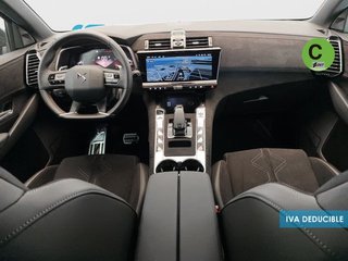 DS DS 7 BlueHDi 130 Performance Line Auto 96 kW (130 CV)