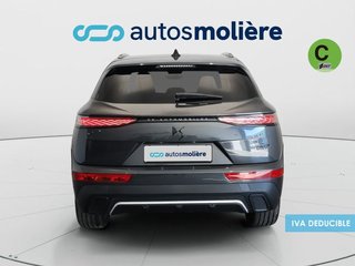 DS DS 7 BlueHDi 130 Performance Line Auto 96 kW (130 CV)
