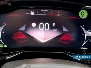 DS DS 7 BlueHDi 130 Performance Line Auto 96 kW (130 CV)