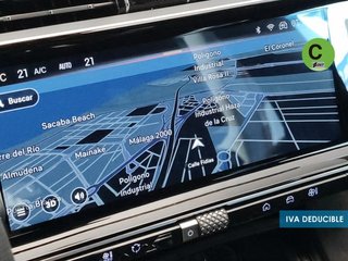 DS DS 7 BlueHDi 130 Performance Line Auto 96 kW (130 CV)