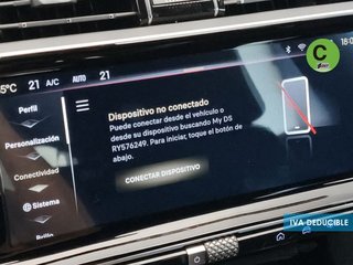 DS DS 7 BlueHDi 130 Performance Line Auto 96 kW (130 CV)