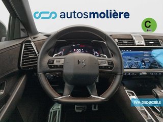 DS DS 7 BlueHDi 130 Performance Line Auto 96 kW (130 CV)