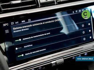 DS DS 7 BlueHDi 130 Performance Line Auto 96 kW (130 CV)