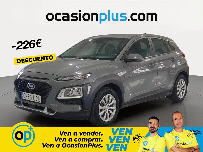 Hyundai Kona 1.0 TGDi Essence 4x2 88 kW (120 CV) - foto 1