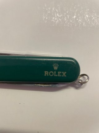 Navaja multiusos ROLEX