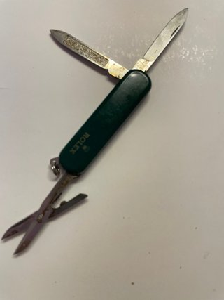 Navaja multiusos ROLEX