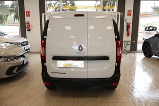 Renault Express 2022