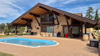 Chalet en venta en Eurovillas en Nuevo Baztán