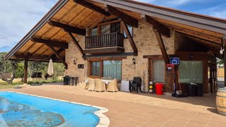 Chalet en venta en Eurovillas en Nuevo Baztán