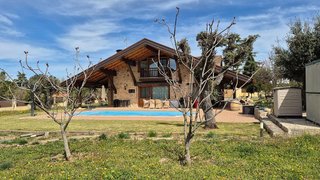 Chalet en venta en Eurovillas en Nuevo Baztán