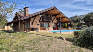Chalet en venta en Eurovillas en Nuevo Baztán