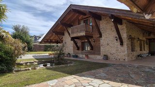 Chalet en venta en Eurovillas en Nuevo Baztán