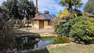 Chalet en venta en Eurovillas en Nuevo Baztán