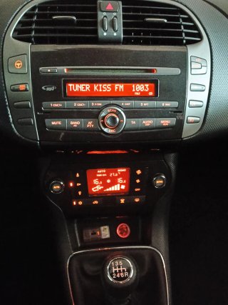 FIAT Bravo 2008