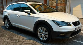 SEAT Leon 2015
