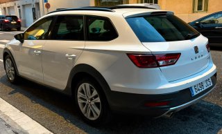 SEAT Leon 2015