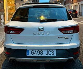 SEAT Leon 2015