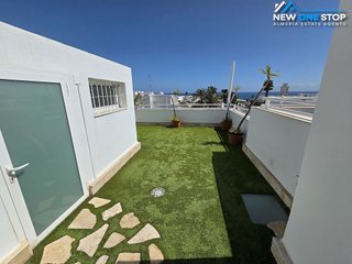 Casa pareada en venta en Urb. El Palmeral en Mojácar