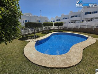 Casa pareada en venta en Urb. El Palmeral en Mojácar