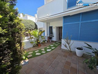 Casa pareada en venta en Urb. El Palmeral en Mojácar