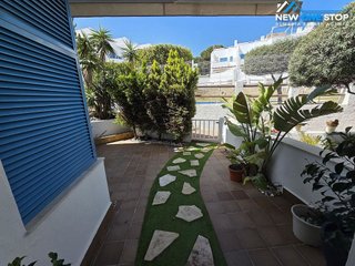 Casa pareada en venta en Urb. El Palmeral en Mojácar