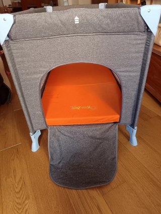 Cuna de viaje Kinderkraft