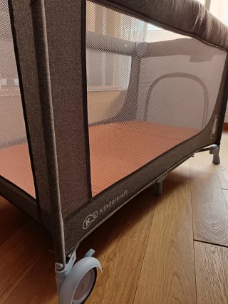 Cuna de viaje Kinderkraft