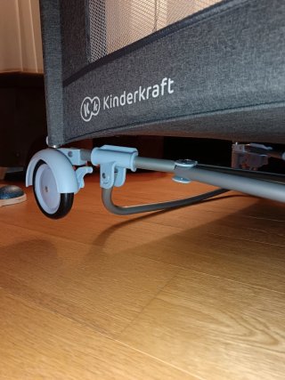 Cuna de viaje Kinderkraft