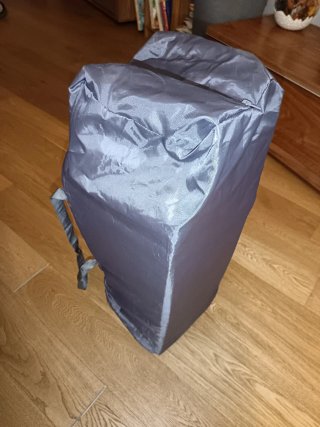 Cuna de viaje Kinderkraft