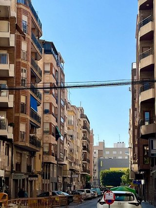 Garaje en venta en Pont Nou - Corazón de Jesús en Elche