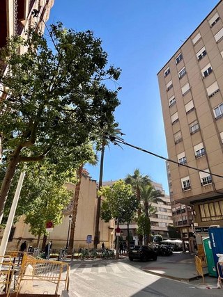 Garaje en venta en Pont Nou - Corazón de Jesús en Elche