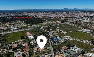 Chalet en venta en Jubalcoi en Elche