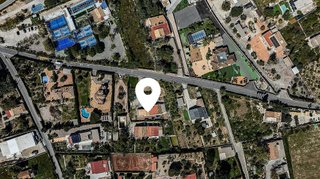 Chalet en venta en Jubalcoi en Elche