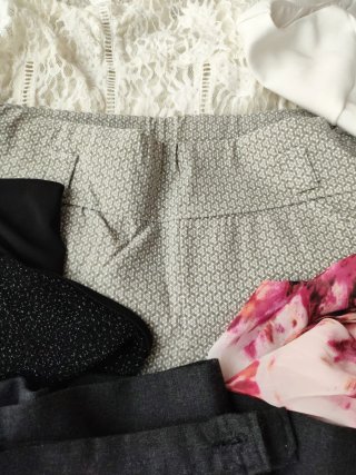 Lote Ropa Mujer Tallas Varias