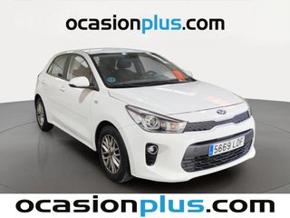 Kia Rio 1.0 T-GDi Concept 74 kW (100 CV)
