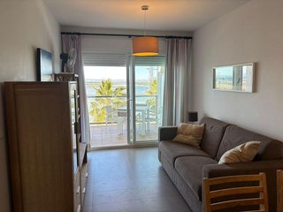 Piso en venta en Playa del Esparto-Veneziola en Manga del mar menor, la