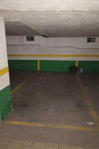 Garaje en venta en Sant Francesc en Valencia