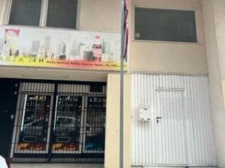 Nave industrial en venta en San Roque - As Fontiñas en Lugo