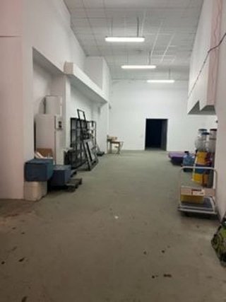 Nave industrial en venta en San Roque - As Fontiñas en Lugo