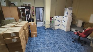 Local comercial en venta en Parque Ayala - Jardín de la Abadía - Huelín en Málaga