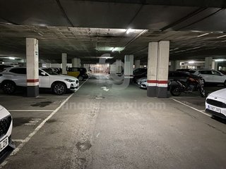 Garaje en venta en La Florida en Hospitalet de Llobregat, L´