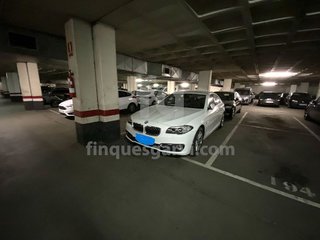 Garaje en venta en La Florida en Hospitalet de Llobregat, L´