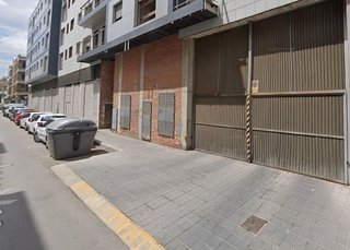 Garaje en venta en Ayuntamiento - Centro en Alzira