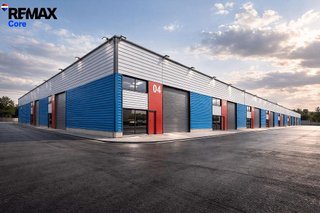 Nave industrial en venta en La Estación en Badajoz
